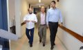 Por ser a maior unidade do Estado, o HGP foi o primeiro a receber a visita da equipe - Luciano Ribeiro / Governo do Tocantins - See more at: http://portal.to.gov.br/noticia/2016/3/1/gabinete-de-enfrentamento-a-crise-na-saude-realiza-visita-ao-hospital-ger