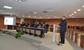 Reunião aconteceu no Tribunal de Justiça, em Palmas - Josy Karla / Governo do Tocantins