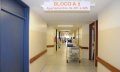 O 2º andar do Hospital Geral de Palmas, entregue nesta segunda-feira, corresponde a 2.900 m², conta com 96 leitos de internação e 48 quartos