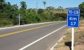Governador Marcelo Miranda inaugura nesta sexta-feira, 7, obras de reconstrução da pavimentação asfáltica, melhorias no sistema de drenagem e na sinalização da TO-126, no Bico do Papagaio