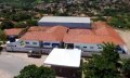Imagem aérea das instalações do Colégio Militar de Arraias inaugurado pelo governador Marcelo Miranda no ano passado