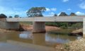 Ponte sobre o córrego Água Fria, próximo ao setor São José em Gurupi é uma das pontes do PDRIS Vicinais	