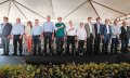 Governador Mauro Carlesse prestigia lançamento de projeto de preservação do Araguaia a convite do presidente Jair Bolsonaro