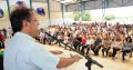 A inauguração aconteceu nesta sexta-feira, 16, durante o encontro para elaboração do Plano Plurianual 2016-2019 em Aparecida do Rio Negro