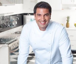 Renomado chef de cozinha, Edu Guedes, participará do Festival Gastronômico de Taquaruçu, em setembro