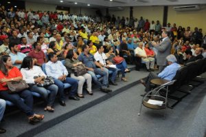 As principais demandas foram nas áreas da saúde, segurança, educação e infraestrutura rodoviária - Lia Mara / Governo do Tocantins