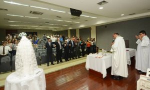 Assembleia Legislativa inicia setembro com Missa celebrada por D. Pedro Brito Arcebisbo de Palmas