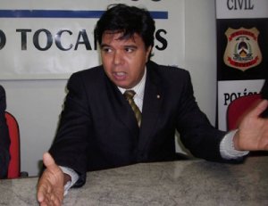 Promotor Luiz Francisco critica audiência do gabinete de enfretamnto da crise na saúde do Tocantins por audiências fechadas em Dianopolis