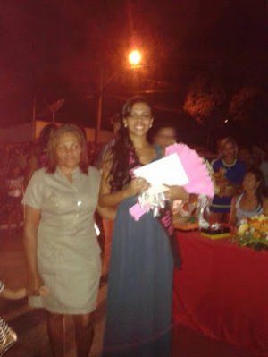 Miss Dianopolis 2015, vai representar a cidade no MIss Beleza Tocantins