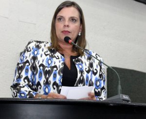 Claudia Lelis defende maior participação das mulheres na política e reforça compromisso do Governo com políticas públicas para as mulheres tocantinenses