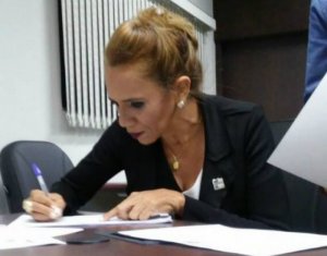 Prefeita Martinha Rodrigues é do Partido Trabalhista Nacional