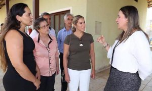 Dulce Miranda anunciou que Casa de Apoio passará por adequações