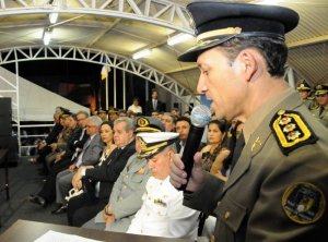 Na condição de novo comandante da Polícia Militar, o coronel Edvan de Jesus Silva destacou a confiança recebida e que fará o melhor pela corporação e pela sociedade tocantinense
