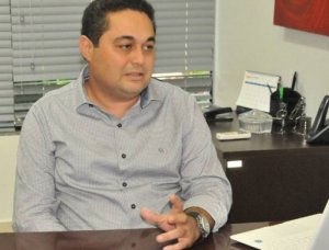 Jairo Mariano - Presidente da Associação Tocantinense de Municipios 