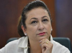 Para Kátia Abreu, processo disciplinar do PMDB tem por objetivo lhe tirar a candidatura ao governo do Tocantins