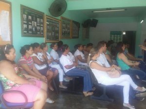 Servidores da Saúde do municipio de Monte Alegre não recebe a dois meses