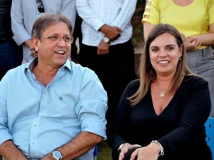 Governador Marcelo Miranda e Lelis, que tiveram o embargo rejeitado pelo TSE nesta terça-feira 17