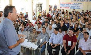 Nesta segunda-feira, 21, as discussões chegaram à região sul do Tocantins, com sede em Palmeirópolis, em evento aberto pelo governador Marcelo Miranda