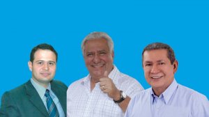 O PSD apresenta como pré-candidatos a prefeito em 2016, os nomes de Pablo Geovane e do ex-vereador José Aires.
