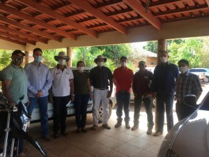 Técnicos da Adapec alinham estratégias para a vacinação oficial de rebanho bovino na Ilha do Bananal