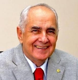 Secretário Eudoro Pedroza, que faleceu neste sábado