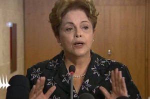 Pronto Socorro do hospital foi simplesmente fechado com tapumes por causa do trânsito da presidente Dilma Rousseff (PT)