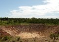 Projeto Barraginhas é uma das estratégias adotadas pelo Governo do Estado para amenizar a seca da região sudeste