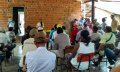 Produtores rurais do Assentamento Reunidas, em Aragominas, participam de palestra sobre febre aftosa 