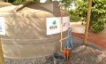Em Dianópolis, o governador Marcelo Miranda entrega 481 cisternas do Programa Água Para Todos