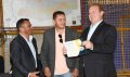 Governador Carlesse recebe o título de cidadão mateirense nesta segunda-feira, 18
