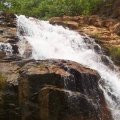 Lindas cachoeiras na região do Mosquito em Lavandeira chama atenção pela suas belezas naturais