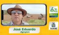 CEO da Agrojem, José Eduardo Motta, acredita que a realização da Agrotins 100% Digital vem somar com o agronegócio tocantinense que não parou de produzir