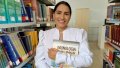 Lilian Natália é pesquisadora e professora na Unitins e estuda a ocorrência do vírus causador da pandemia, nas comunidades quilombolas