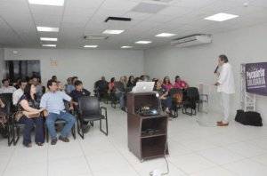 Leiloeiro Eduardo Gomes apresenta balanço do evento deste ano a parceiros, apoiadores e imprensa