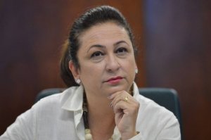 Kátia Abreu é criticada por lideranças do agronegócio