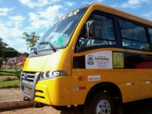 De agosto a outubro ocorre no Tocantins a vistoria semestral dos veículos destinados ao transporte escolar