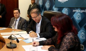 O governador Marcelo Miranda autorizou nessa quarta-feira, 8, a retomada do Programa Escola Comunitária de Gestão Compartilhada