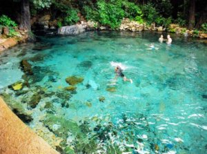 Rio Azuis é um dos destinos mais desejados pelo turista que quer aliar conforto e aventura