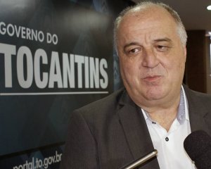 Segundo secretário Davi Torres, Tocantins corre o risco de perder oportunidade de empréstimo em decorrência da morosidade da Assembleia em aprovar PL 