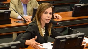 Professora Dorinha, que alegou que a denúncia do Ministério Público havia sido inepta, mas teve o recurso negado por unanimidade