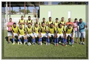 Primeiro campeão da Copa Verde de Futebol Ambiental dos municípios do Vale do Rio Palmas