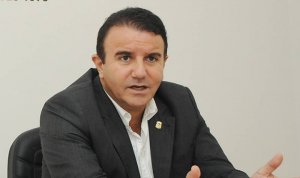 deputado estadual Eduardo Siqueira Campos (PTB), ex-presidente do Conselho de Administração do Igeprev
