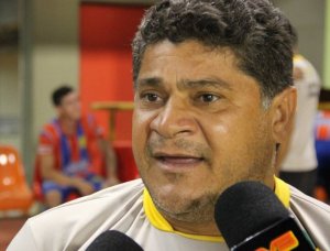 Celio Ivan é um dos treinadores mais experientes do futebol Tocantinense e do norte do Brasil	