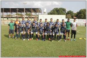 Força Jovem F.C otimista na sua segunda chance de subir para elite do Futebol Tocantinense sobre o comandando do técnico Célio Ivan