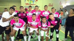 Uma das equipes que pode lutar por uma vaga na etapa nacional é a equipe de Futebol de Salão que foi a vencedora em Arraias.
