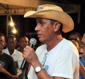 Prefeito de Chapada da Natividade, Djalma Carneiro Rios (PSD) teve grande participação nas melhorias da qualidade de vida da população