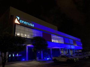 Foto da sede da superintendência da Energisa no Tocantins em Palmas