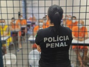 A Unidade Penal de Guarai inscreveu 60 custodiados e vai ofertar cursos preparatórios até o dia da prova