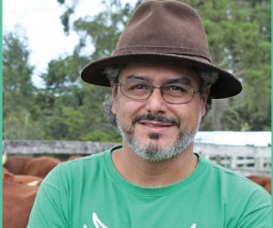 Xisto Alves de Souza Junior - CEO da JetBov: "a tecnologia permite lançar dados relativos ao cotidiano da fazenda"