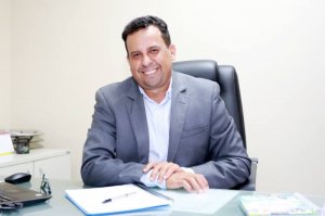 Fábio Pereira Vaz assumiu o cargo de secretário executivo da Seduc nesta terça-feira